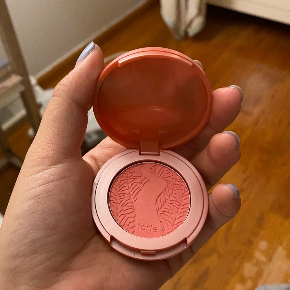 NEW Tarte Mini Blush Bundle in Charmed and Captivating